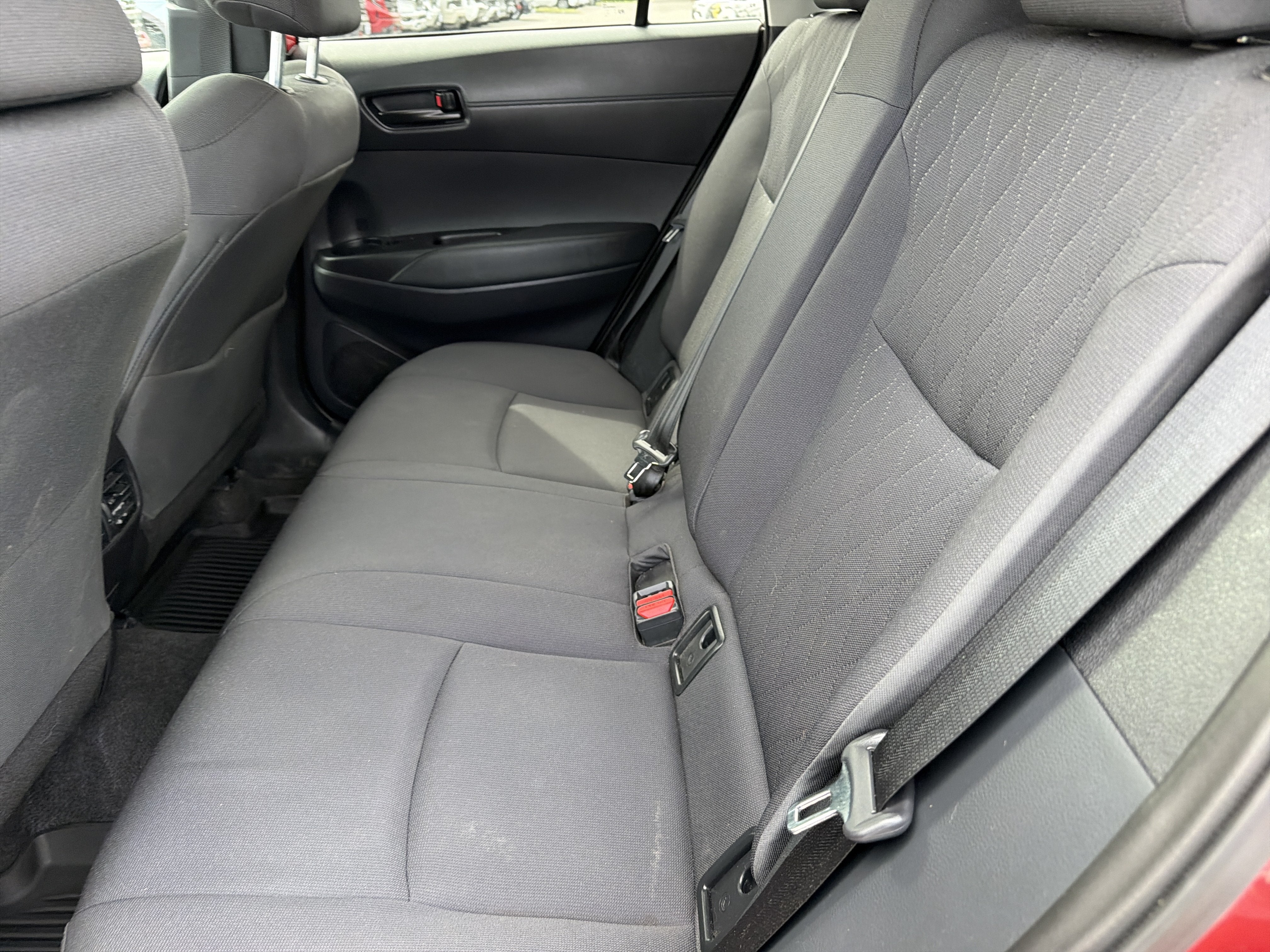 2025 Toyota Corolla Cross LE