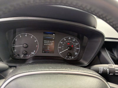 2025 Toyota Corolla Cross LE