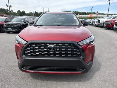 2025 Toyota Corolla Cross LE