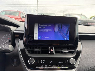 2025 Toyota Corolla Cross LE