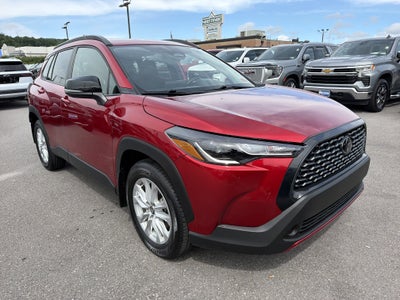2025 Toyota Corolla Cross LE