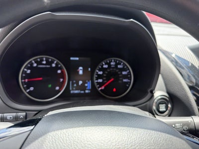 2024 Mitsubishi Eclipse Cross LE