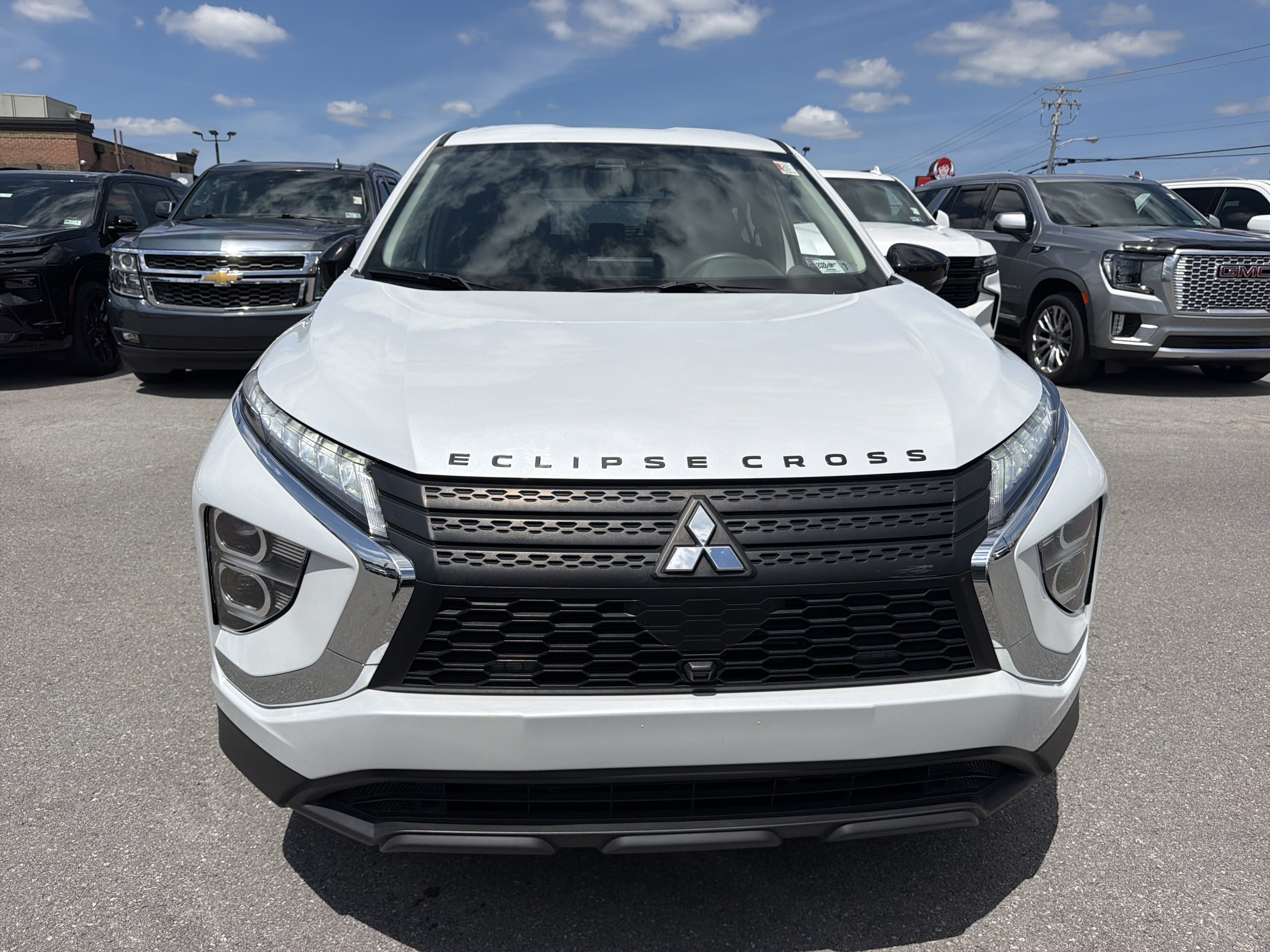 2024 Mitsubishi Eclipse Cross LE