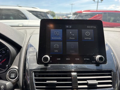 2024 Mitsubishi Eclipse Cross LE