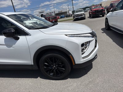 2024 Mitsubishi Eclipse Cross LE