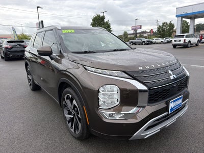 2022 Mitsubishi Outlander SEL