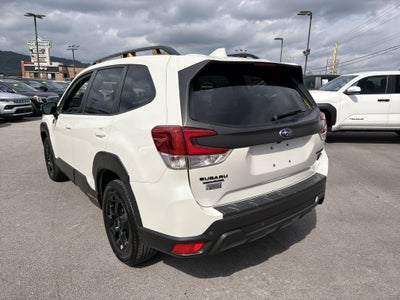 2022 Subaru Forester Wilderness