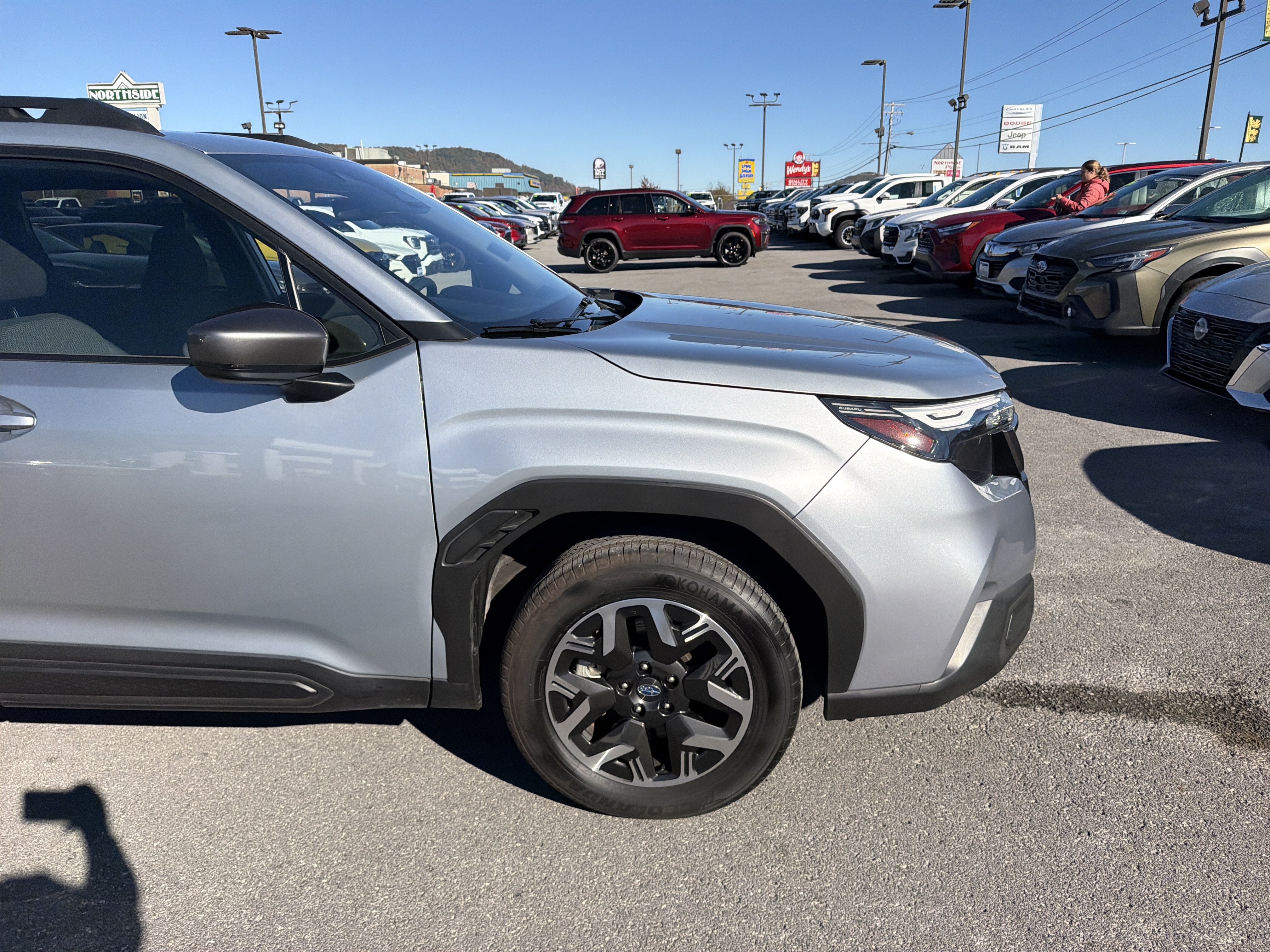 2025 Subaru Forester Premium