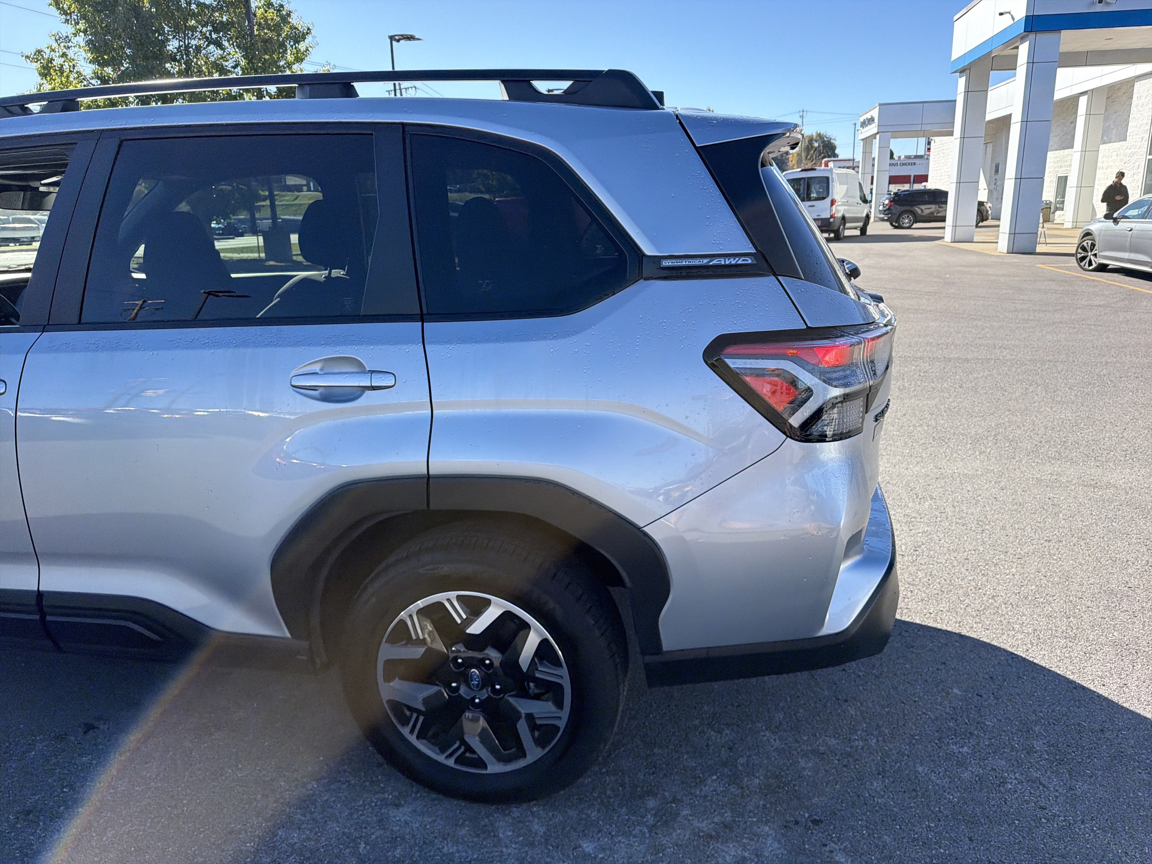 2025 Subaru Forester Premium