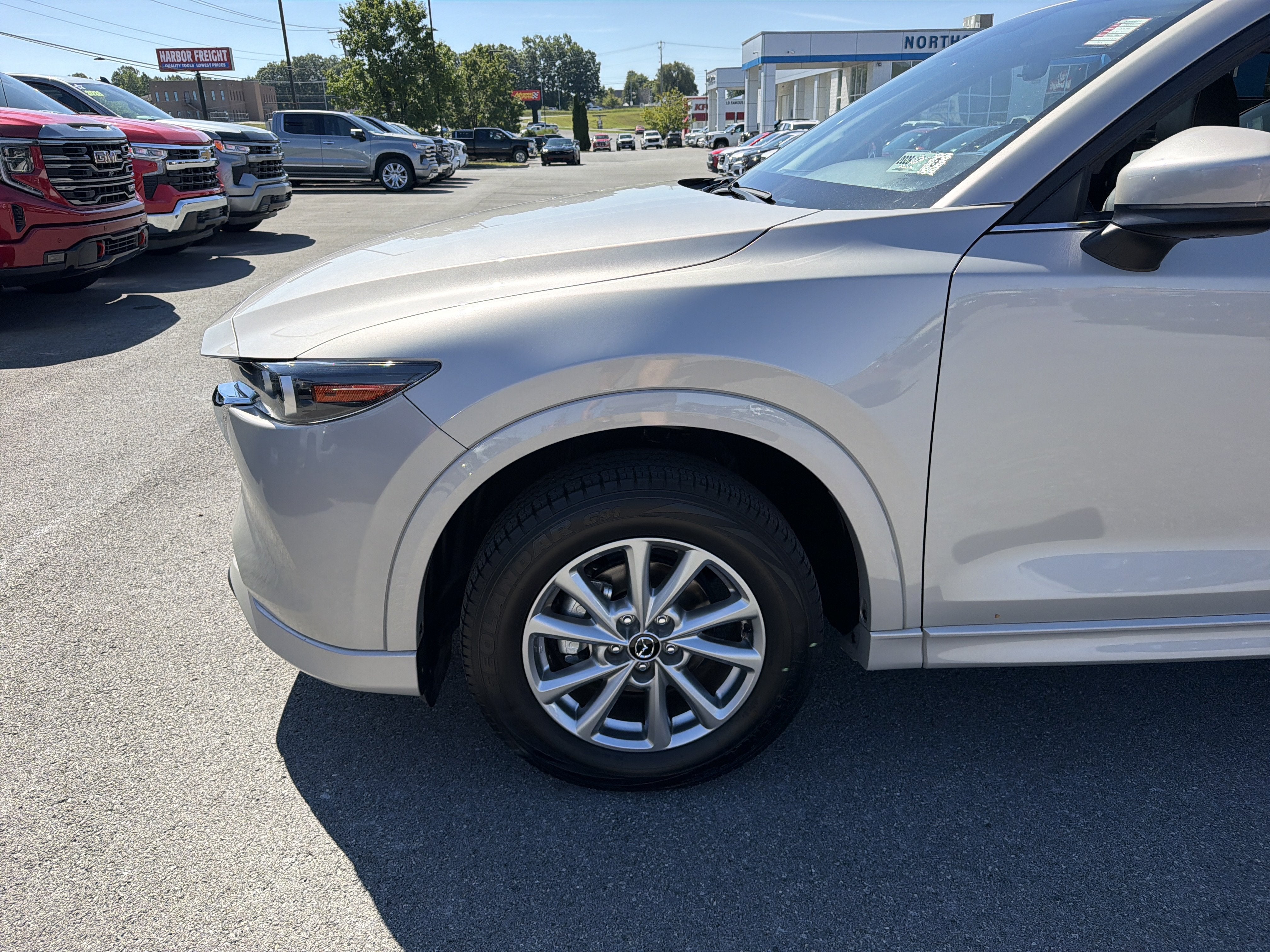 2025 Mazda Mazda CX-5 2.5 S Select Package