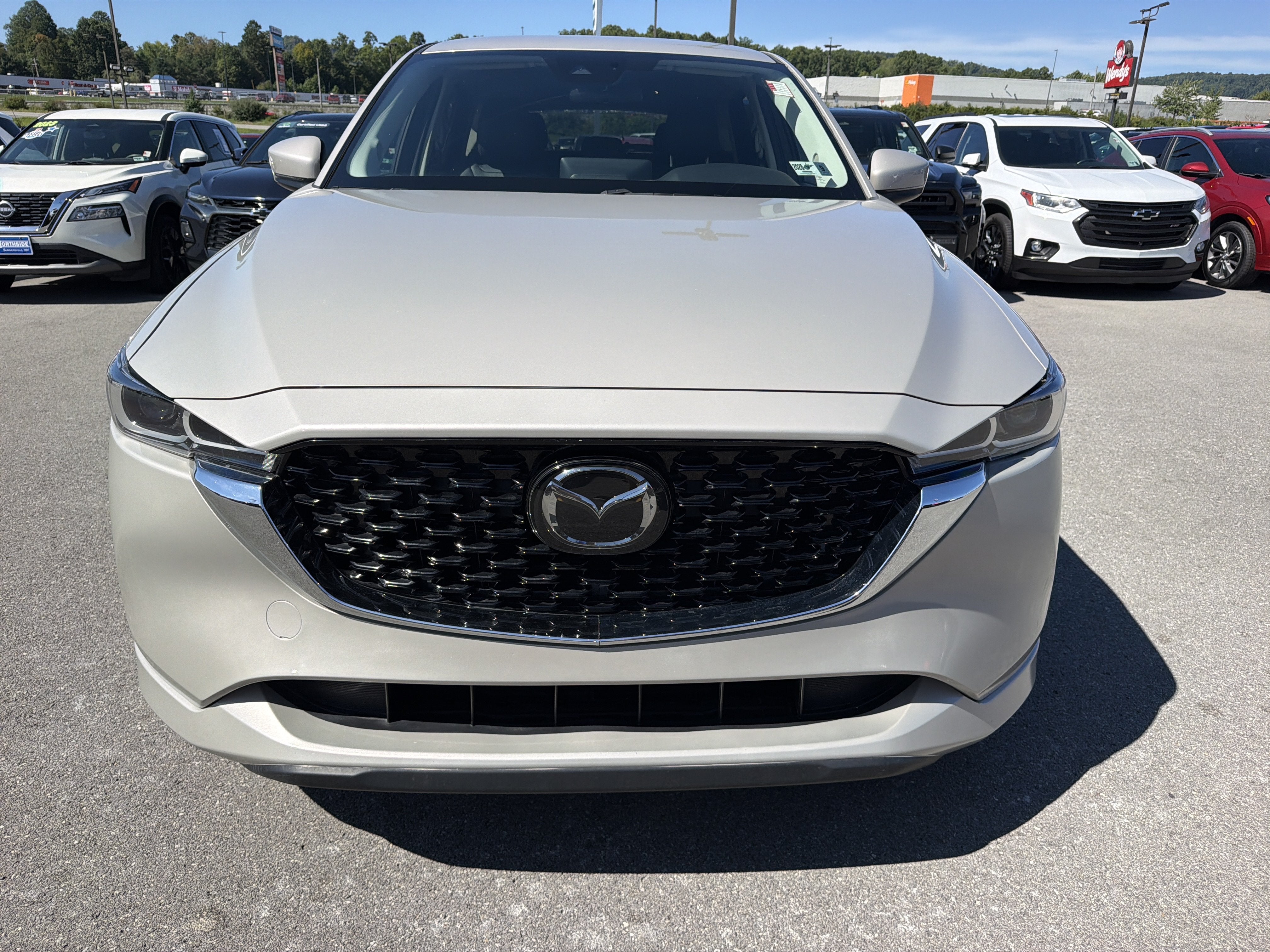 2025 Mazda Mazda CX-5 2.5 S Select Package