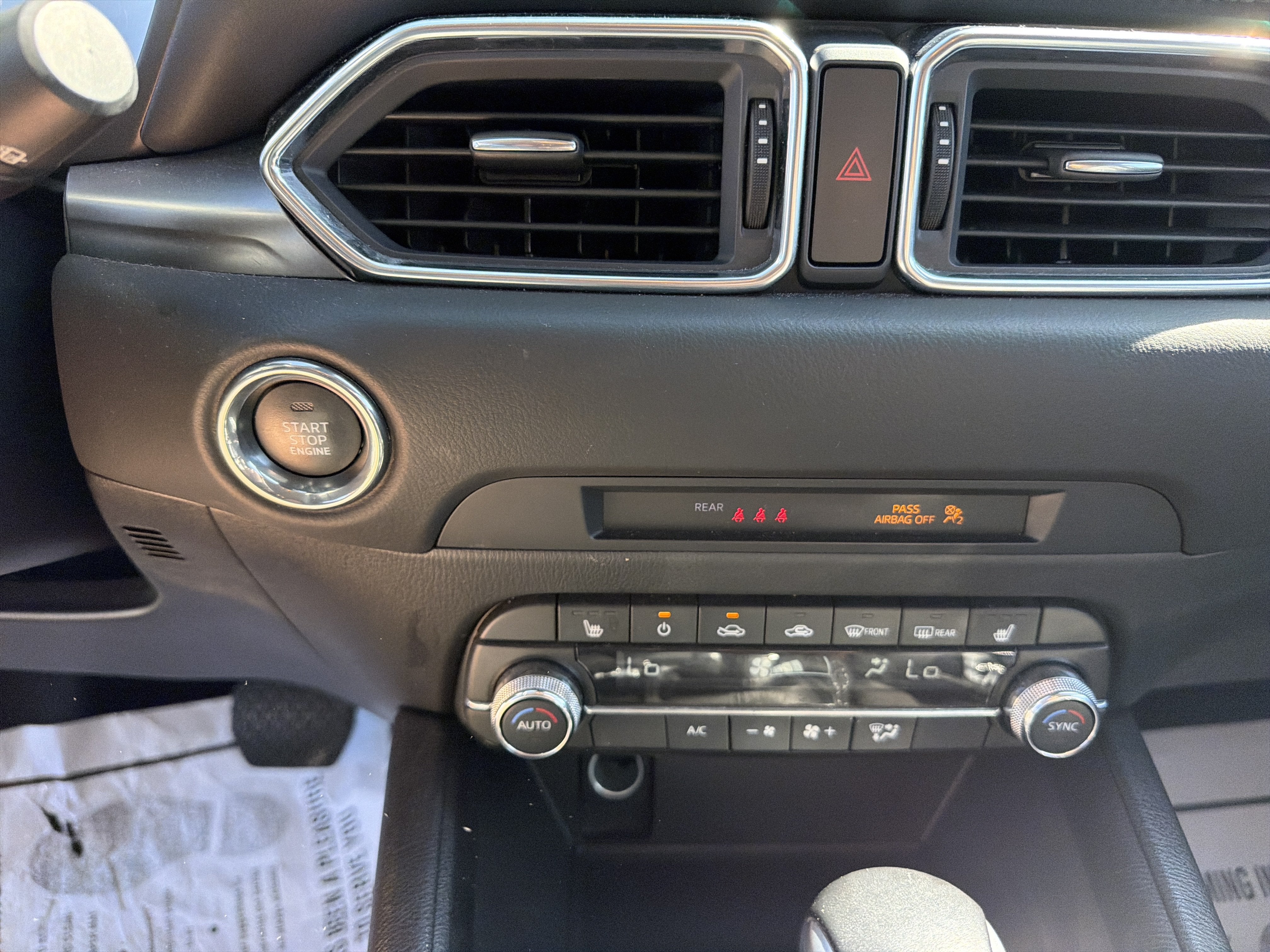 2025 Mazda Mazda CX-5 2.5 S Select Package