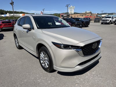 2025 Mazda Mazda CX-5 2.5 S Select Package