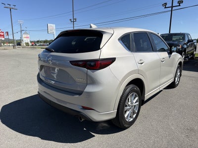 2025 Mazda Mazda CX-5 2.5 S Select Package