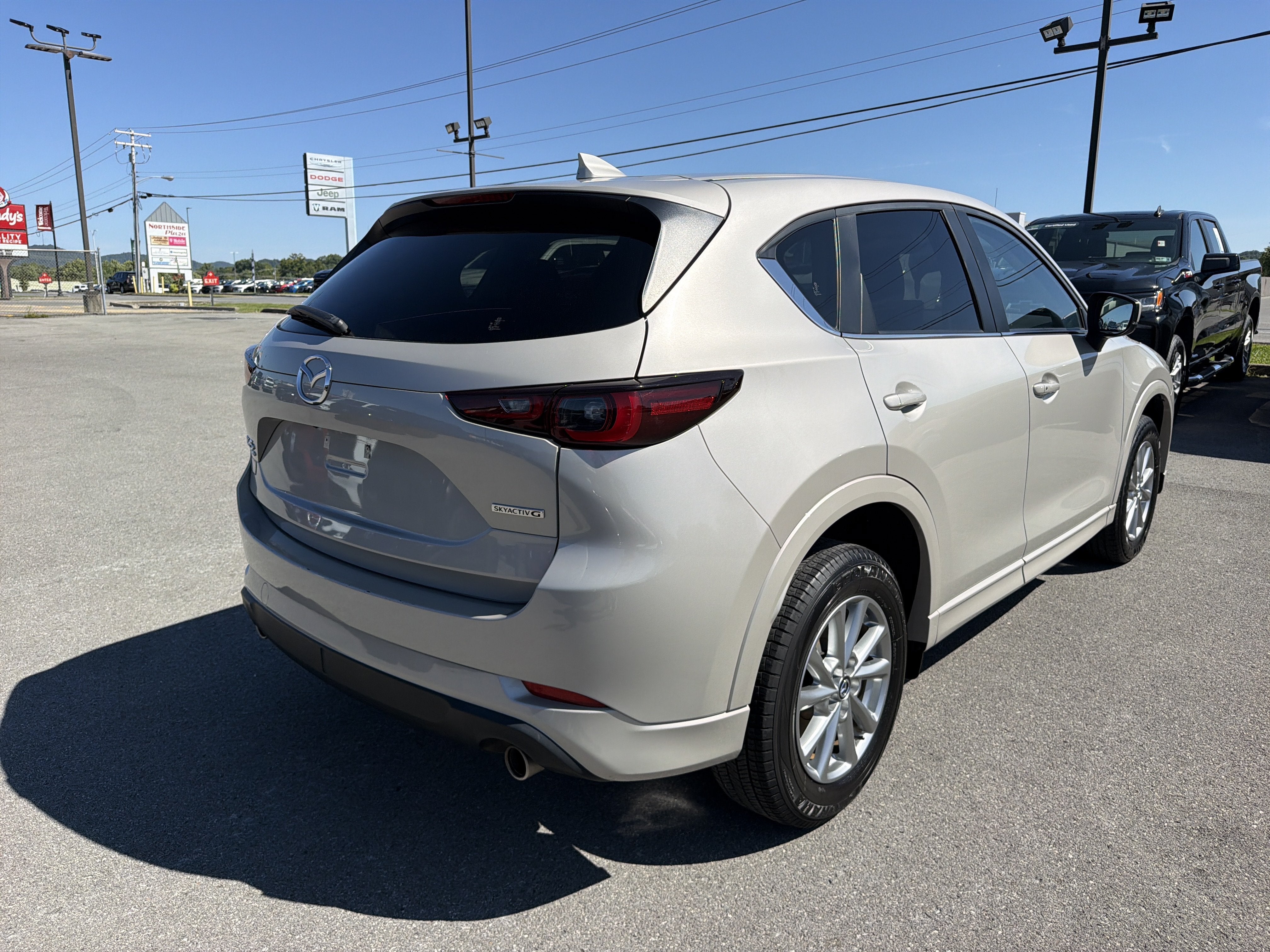 2025 Mazda Mazda CX-5 2.5 S Select Package