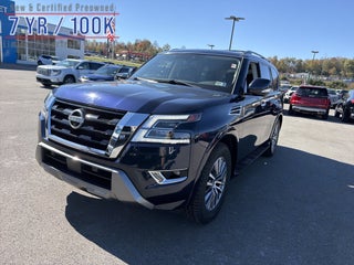 2023 Nissan Armada SL
