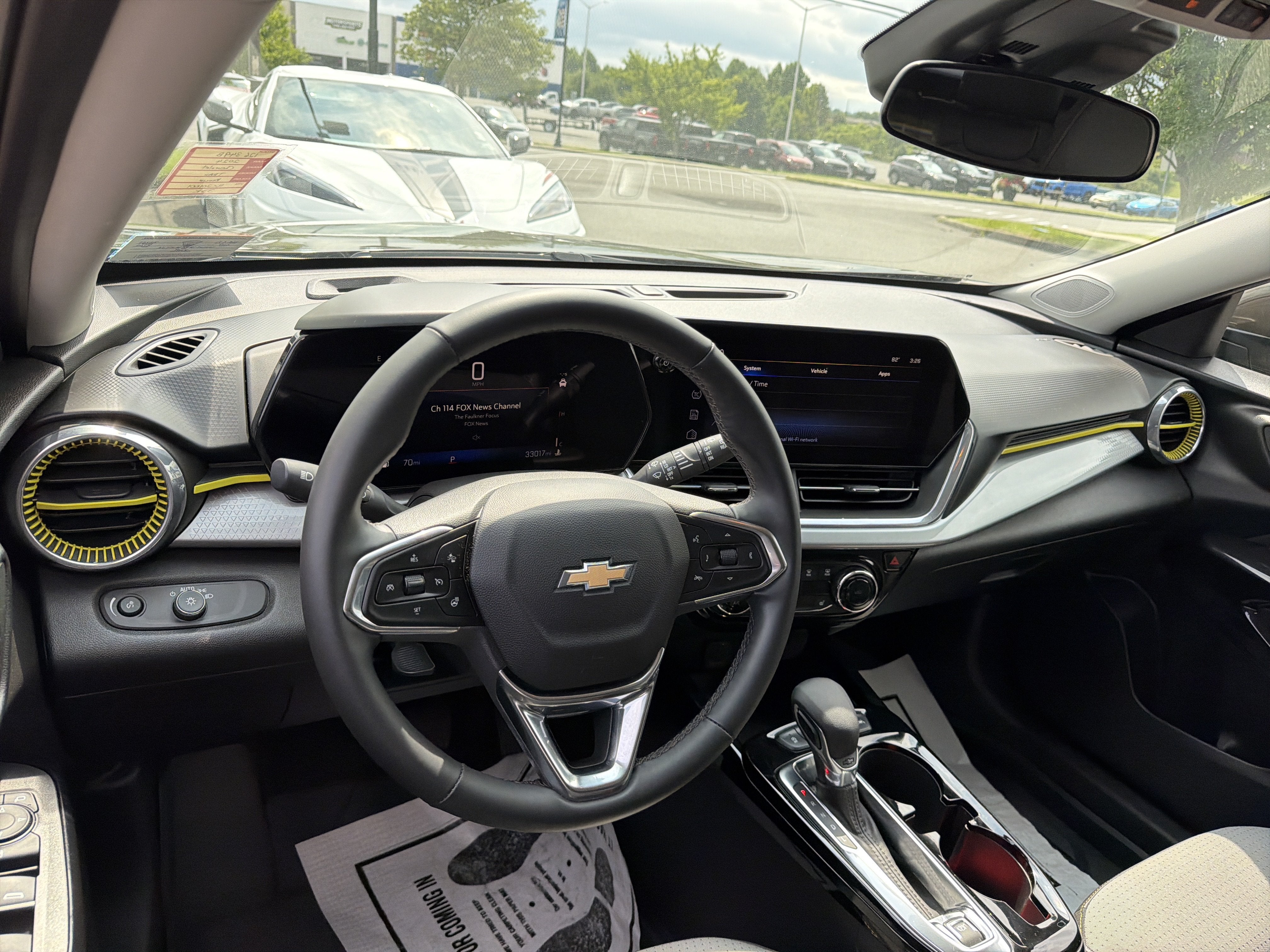 2024 Chevrolet Trax LT