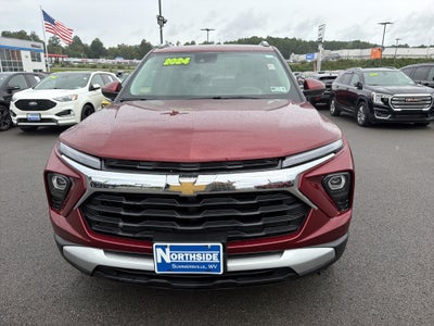 2024 Chevrolet Trailblazer LT