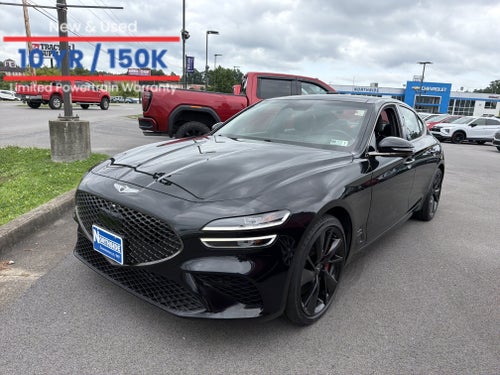 2023 Genesis G70 3.3T