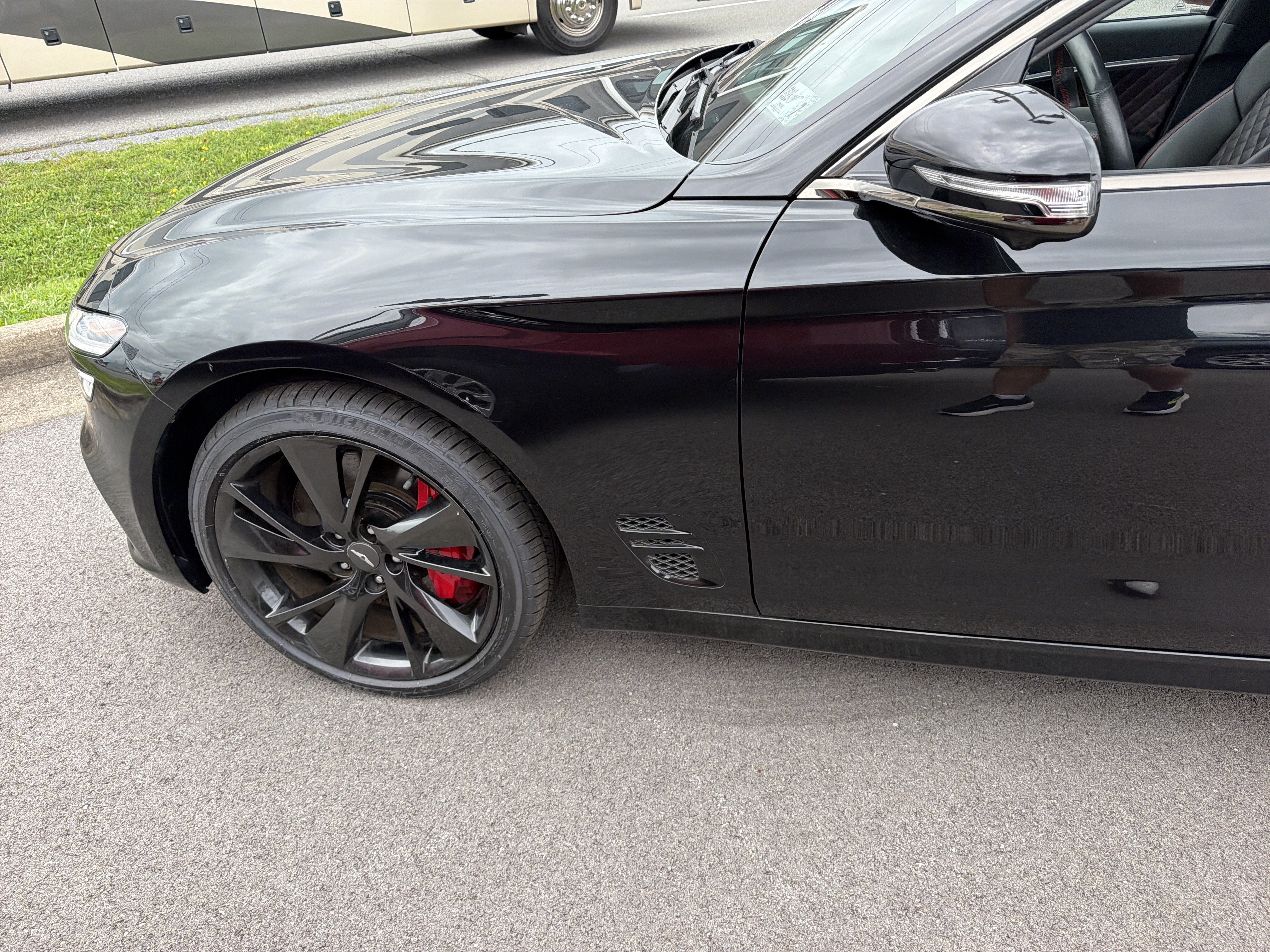 2023 Genesis G70 3.3T