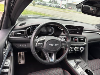 2023 Genesis G70 3.3T