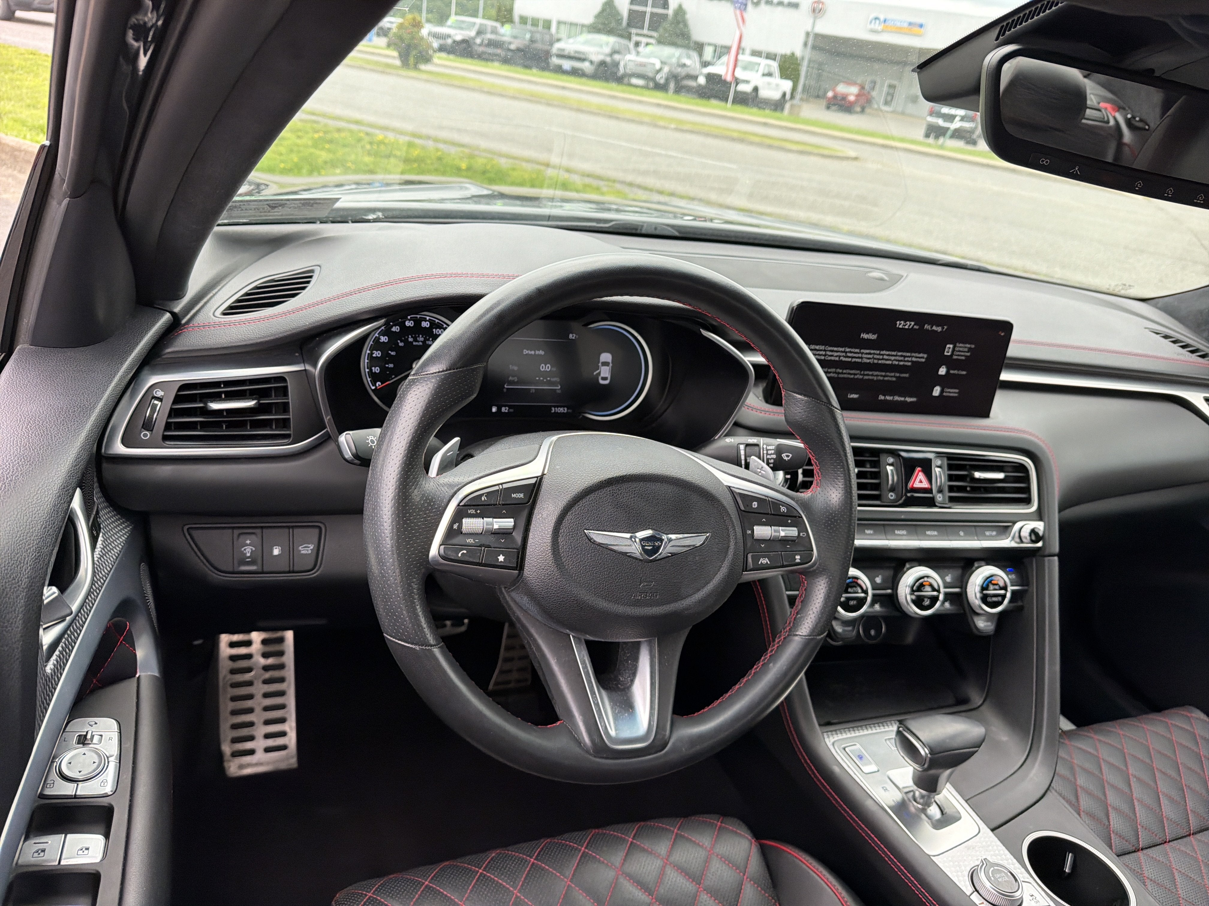 2023 Genesis G70 3.3T