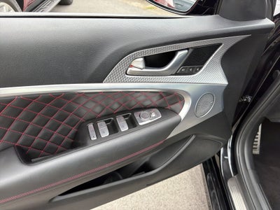 2023 Genesis G70 3.3T