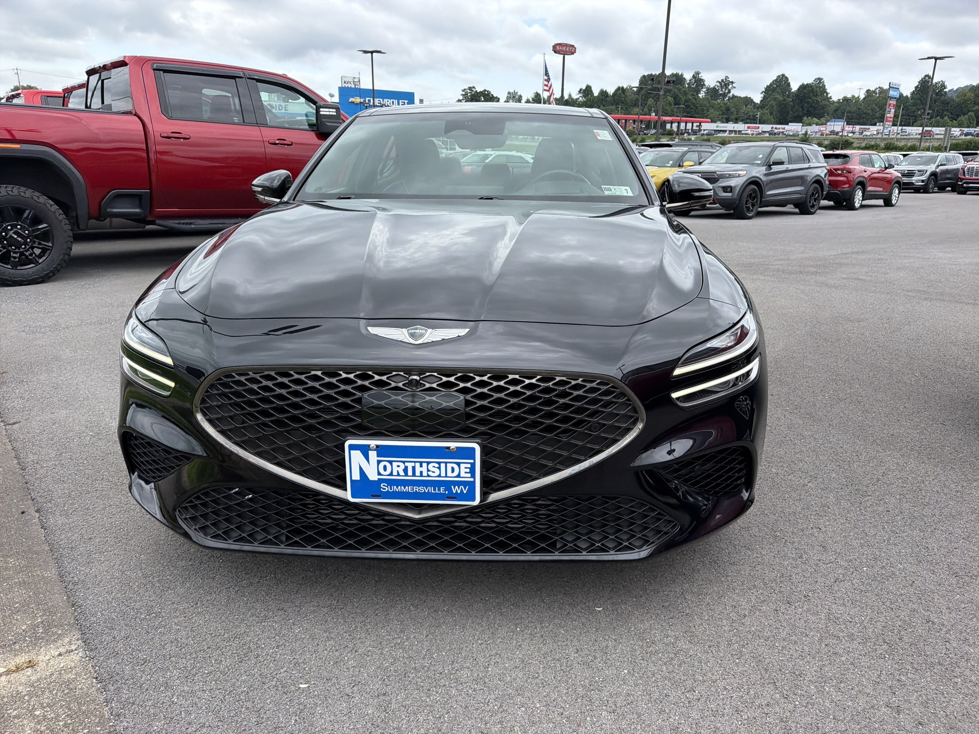 2023 Genesis G70 3.3T