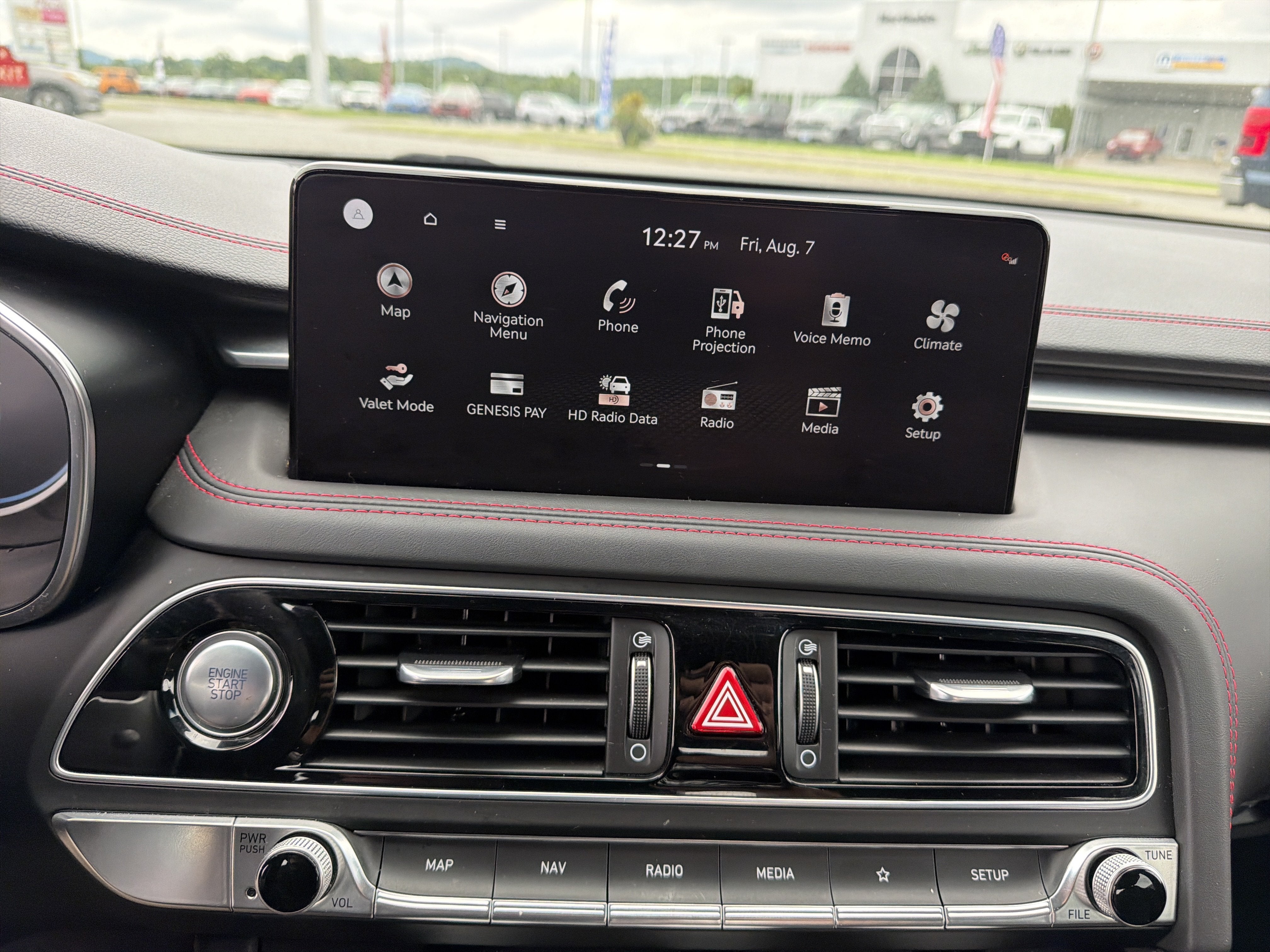 2023 Genesis G70 3.3T