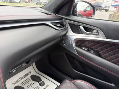2023 Genesis G70 3.3T