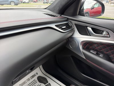 2023 Genesis G70 3.3T