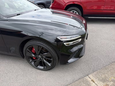 2023 Genesis G70 3.3T