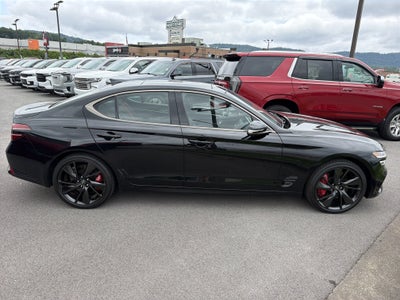 2023 Genesis G70 3.3T
