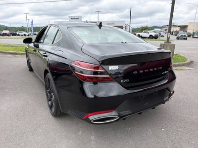 2023 Genesis G70 3.3T