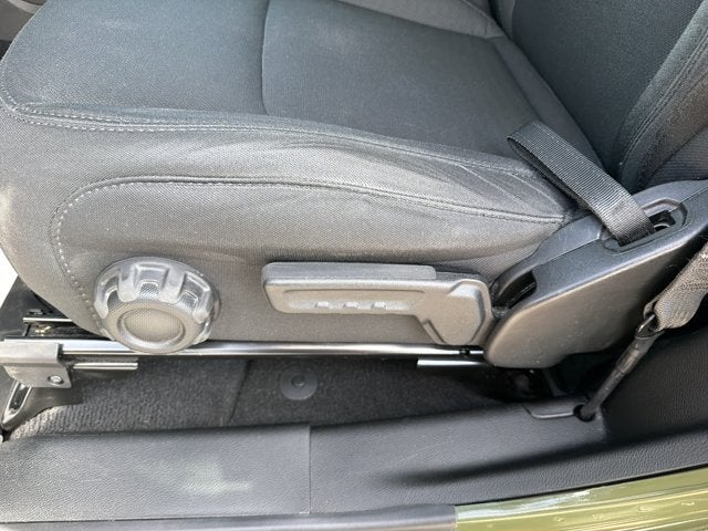 2021 Jeep Wrangler Sport S