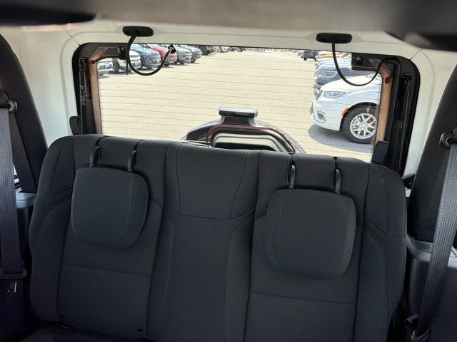 2021 Jeep Wrangler Sport S