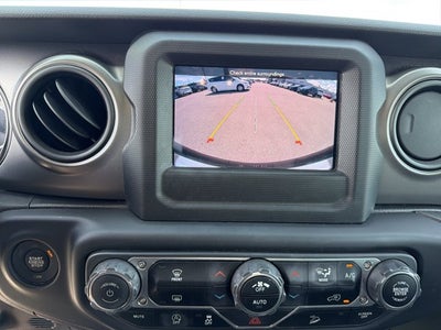 2021 Jeep Wrangler Sport S