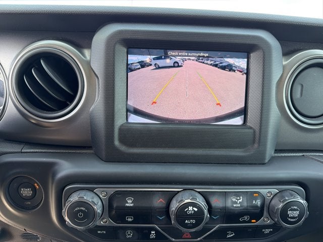 2021 Jeep Wrangler Sport S