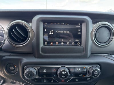 2021 Jeep Wrangler Sport S