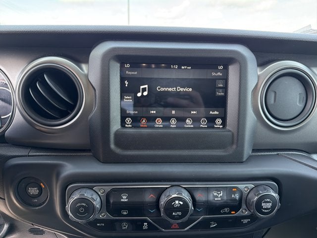 2021 Jeep Wrangler Sport S