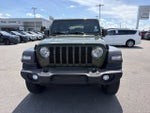 2021 Jeep Wrangler Sport S