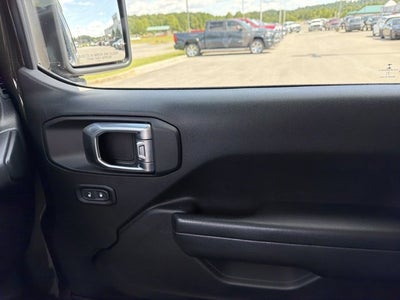 2021 Jeep Wrangler Sport S