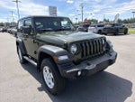 2021 Jeep Wrangler Sport S