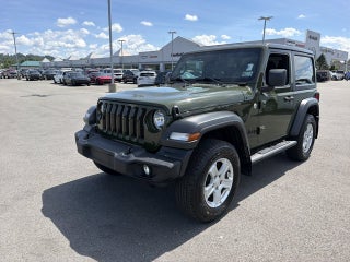 2021 Jeep Wrangler Sport S