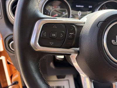 2021 Jeep Wrangler Rubicon