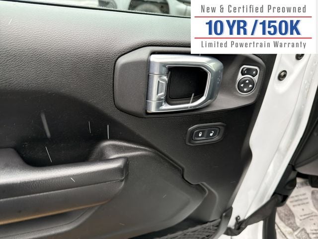 2021 Jeep Wrangler Unlimited Freedom 4x4