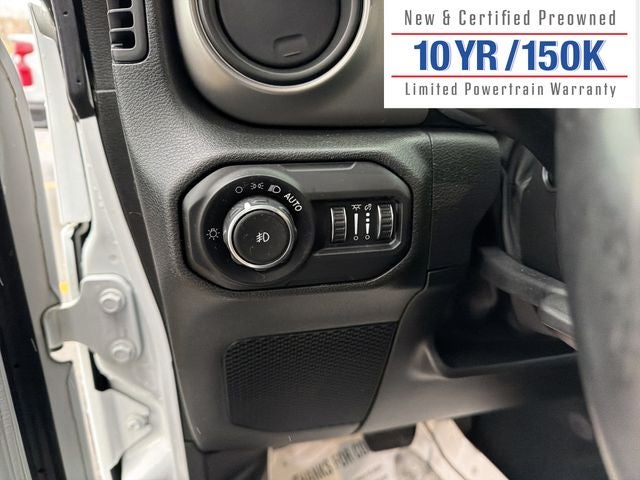 2021 Jeep Wrangler Unlimited Freedom 4x4