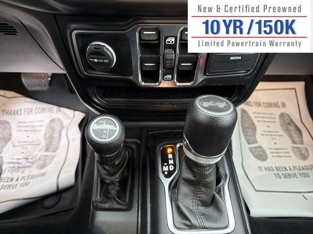 2021 Jeep Wrangler Unlimited Freedom 4x4