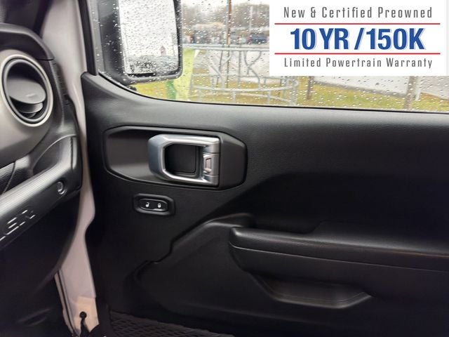 2021 Jeep Wrangler Unlimited Freedom 4x4