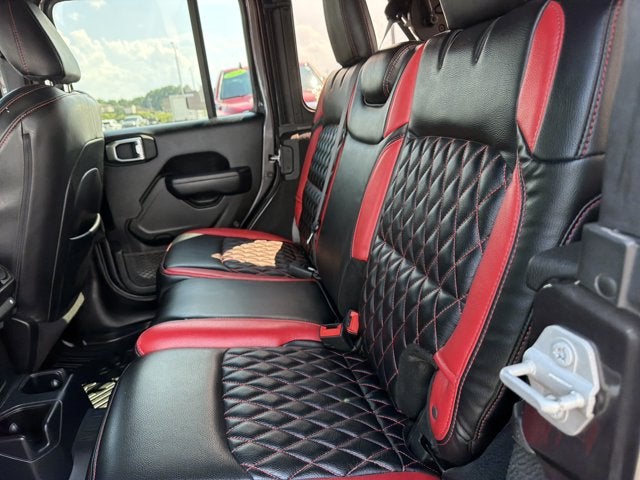 2022 Jeep Wrangler Unlimited Sport Altitude